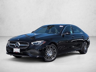 2025 Mercedes-Benz C-Class C 300 4MATIC Sedan
