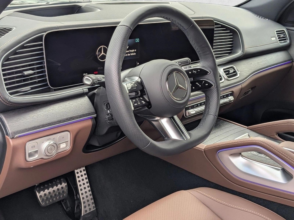 New 2025 Mercedes-Benz GLS 450 GLS 450 4MATIC ® SUV SUV
