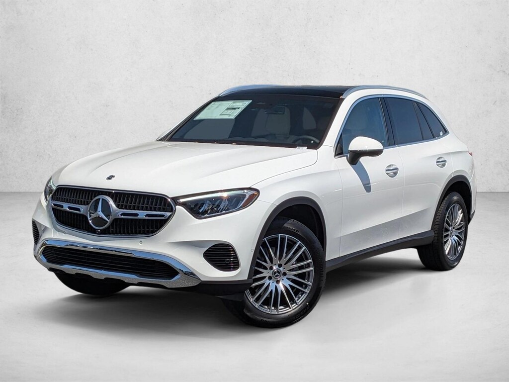 New 2027 Mercedes-Benz GLC 300 GLC 300 SUV SUV