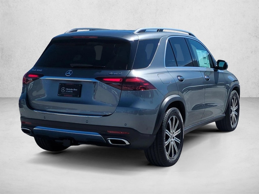 New 2026 Mercedes-Benz GLE 350 GLE 350 4MATIC ® SUV SUV