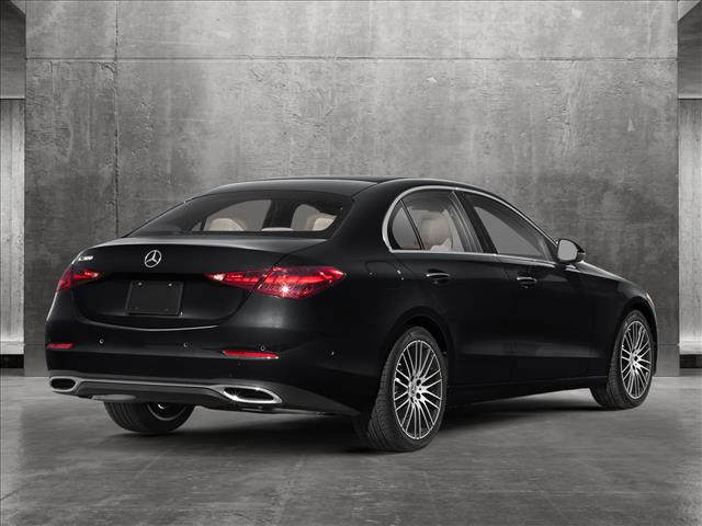 2025 Mercedes Benz C 300 4MATIC Sedan photo 2