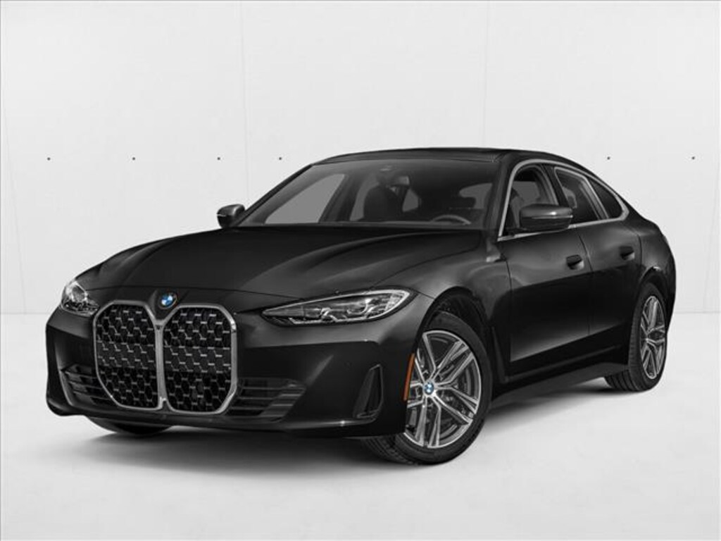 Used 2024 BMW 4 Series Gran Coupe