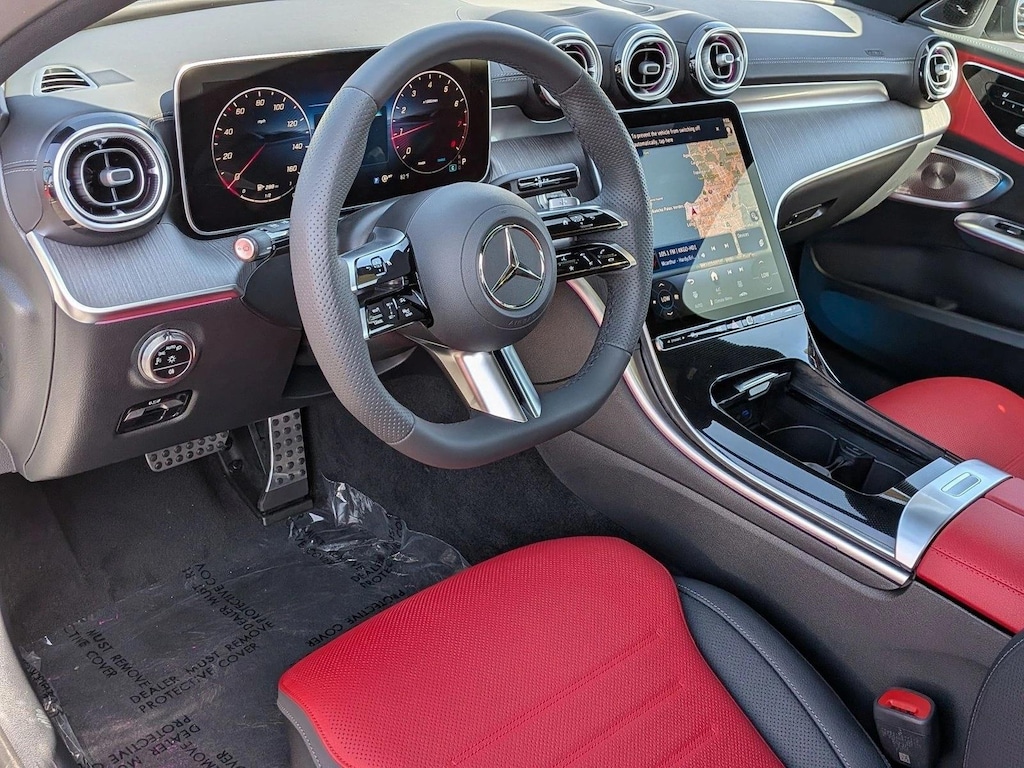 New 2026 Mercedes-Benz C 300 C 300 Sedan Sedan