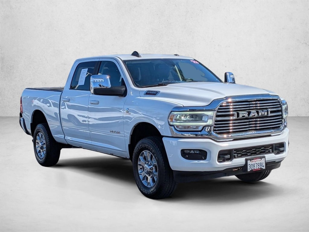 Used 2023 Ram 2500 Laramie Truck Crew Cab