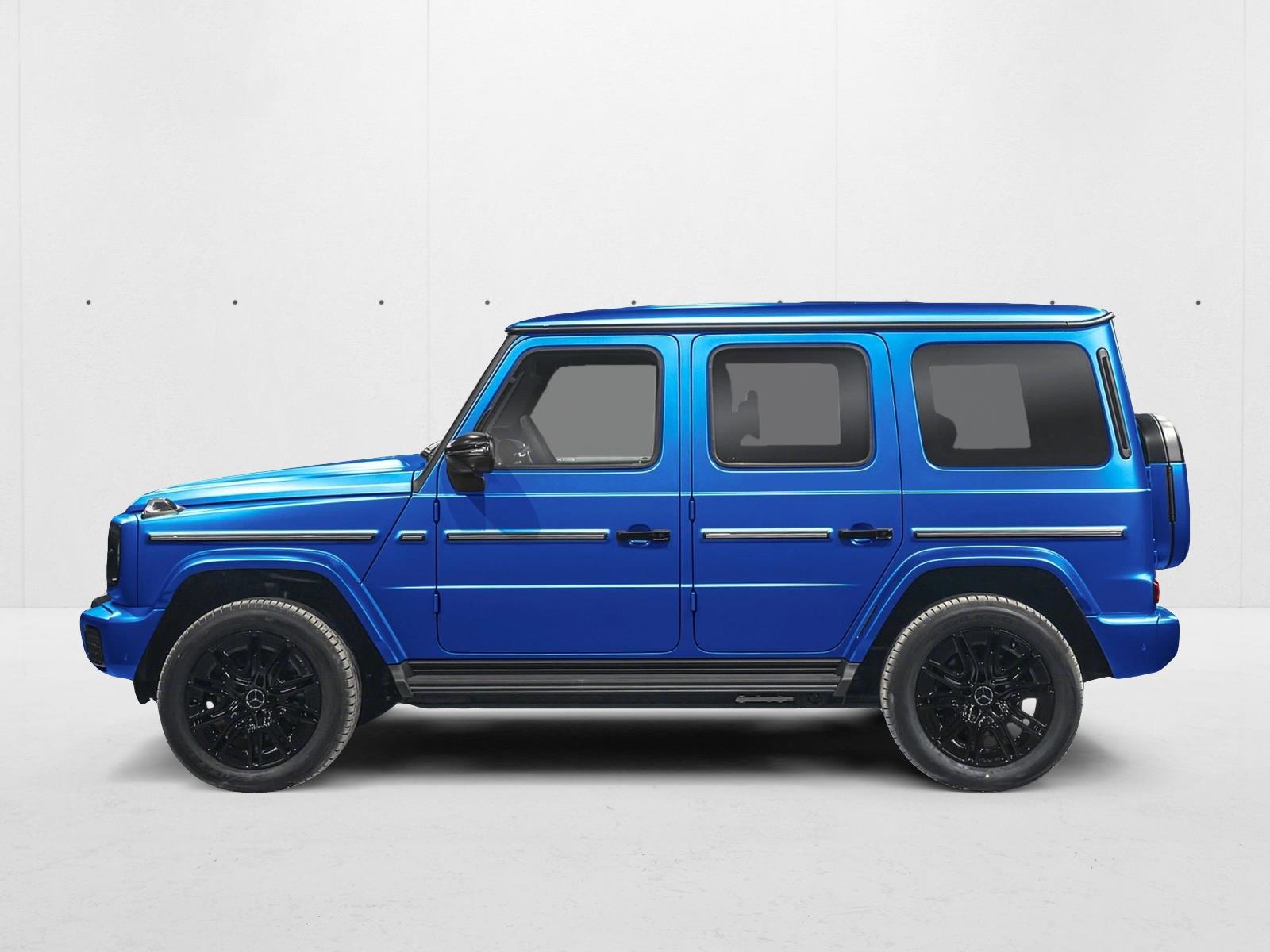 2025 Mercedes Benz G photo 2