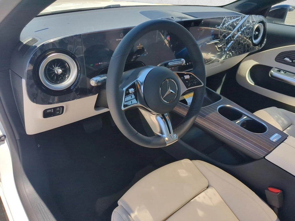 New 2027 Mercedes-Benz CLA 220 CLA 220 Hybrid FWD Sedan