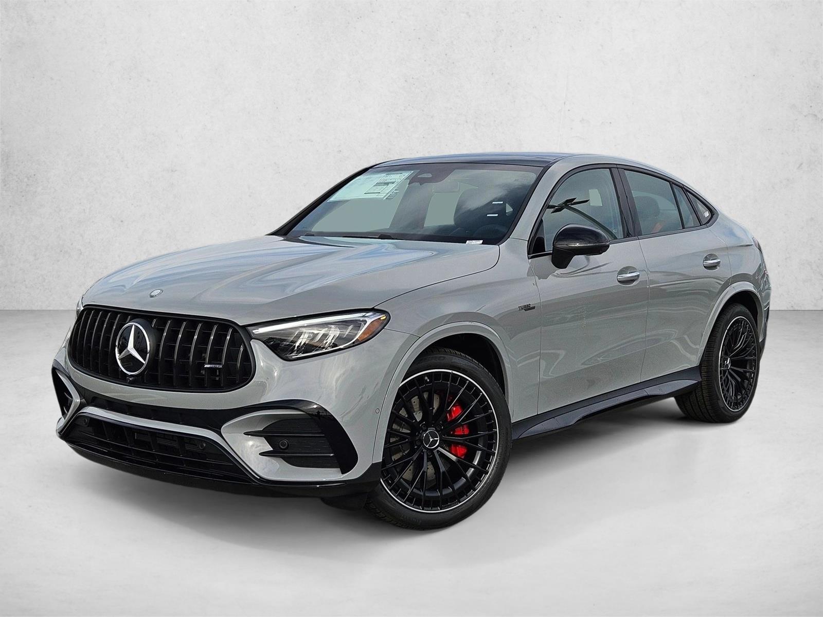 2026 Mercedes-Benz GLC