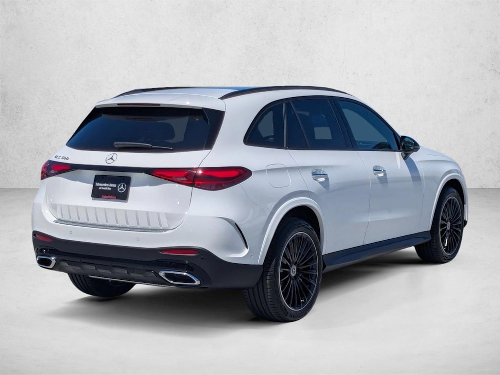 New 2026 Mercedes-Benz GLC 300 GLC 300 SUV SUV