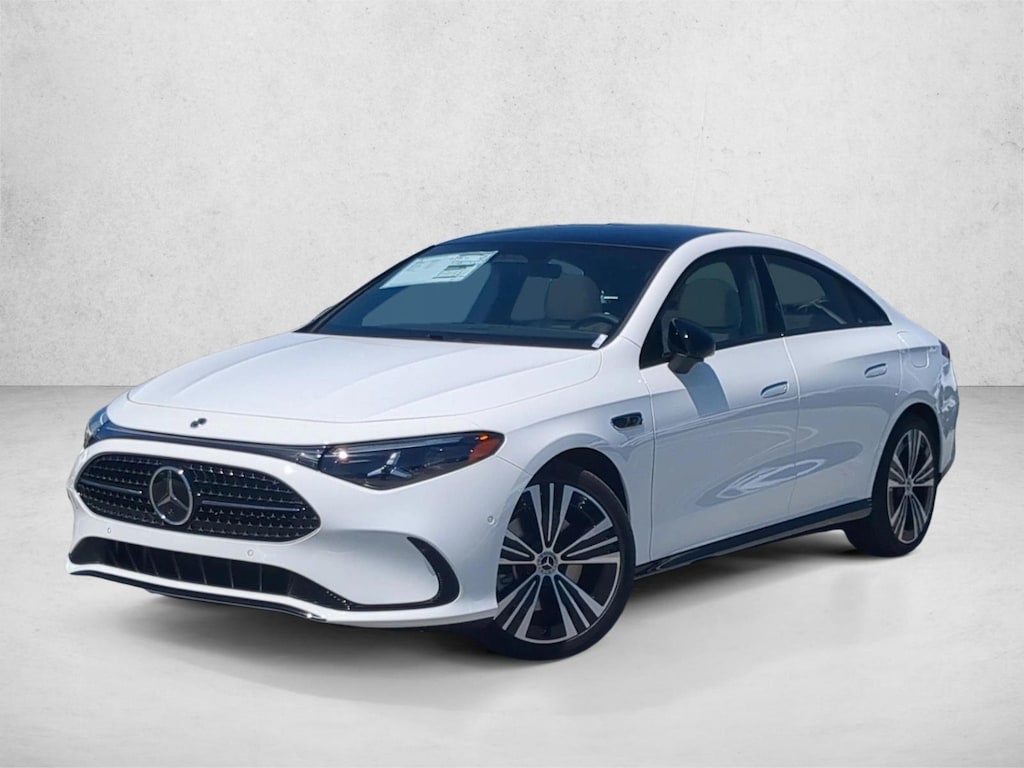 New 2027 Mercedes-Benz CLA 220 CLA 220 Hybrid FWD Sedan