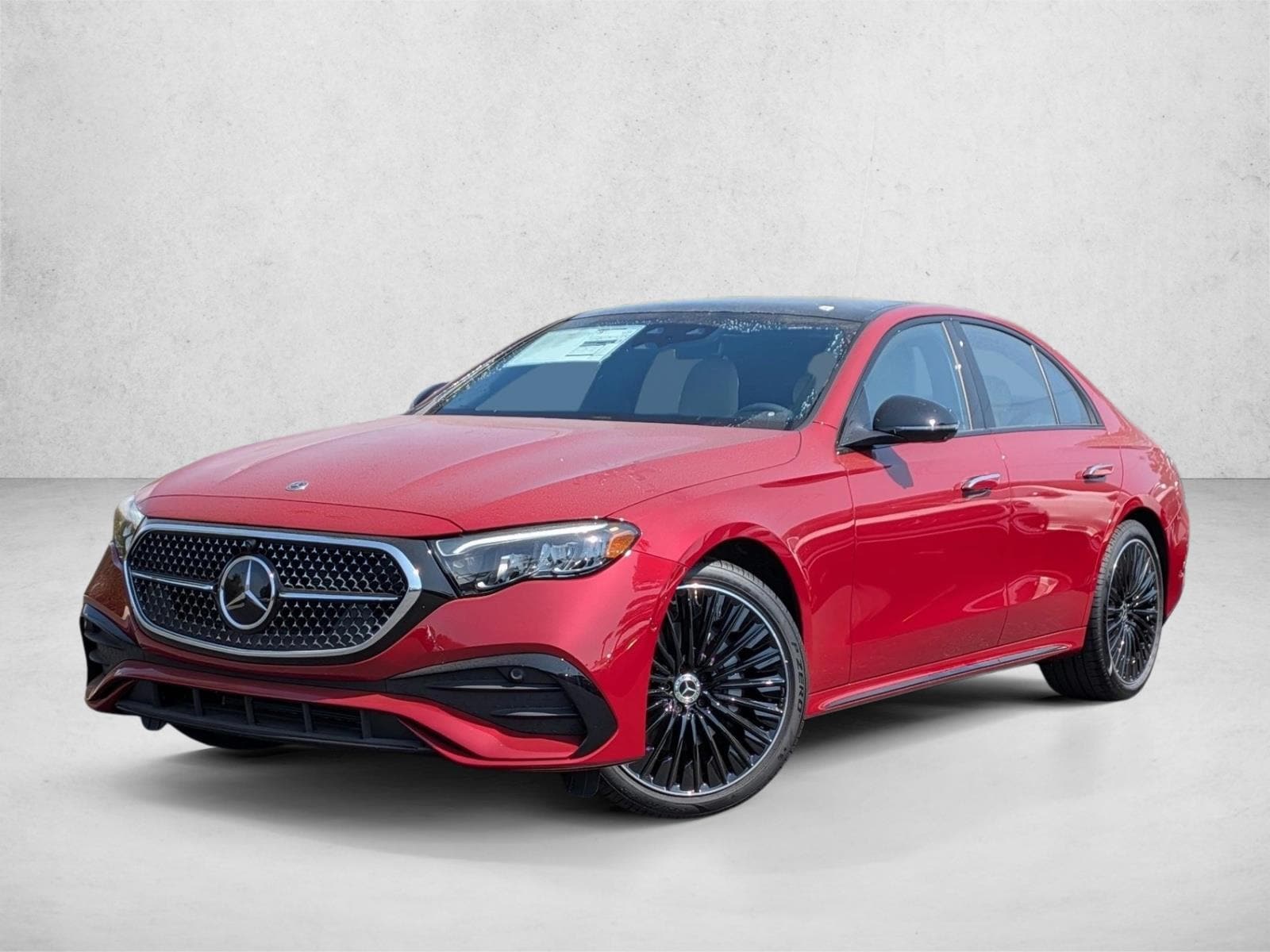 2026 Mercedes-Benz E-Class E350