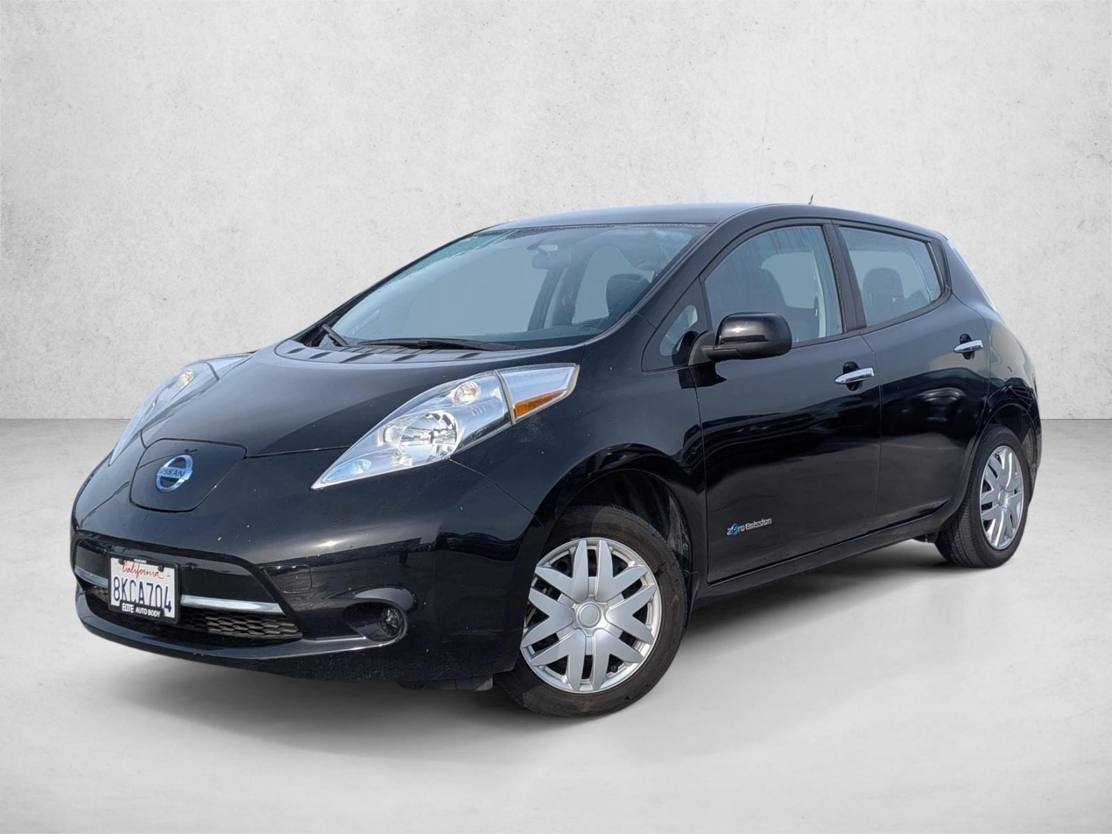 2015 Nissan LEAF S