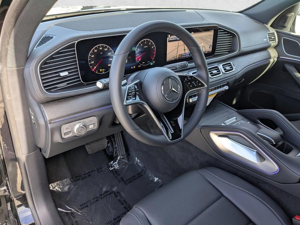 New 2026 Mercedes-Benz GLE 350 GLE 350 4MATIC ® SUV SUV