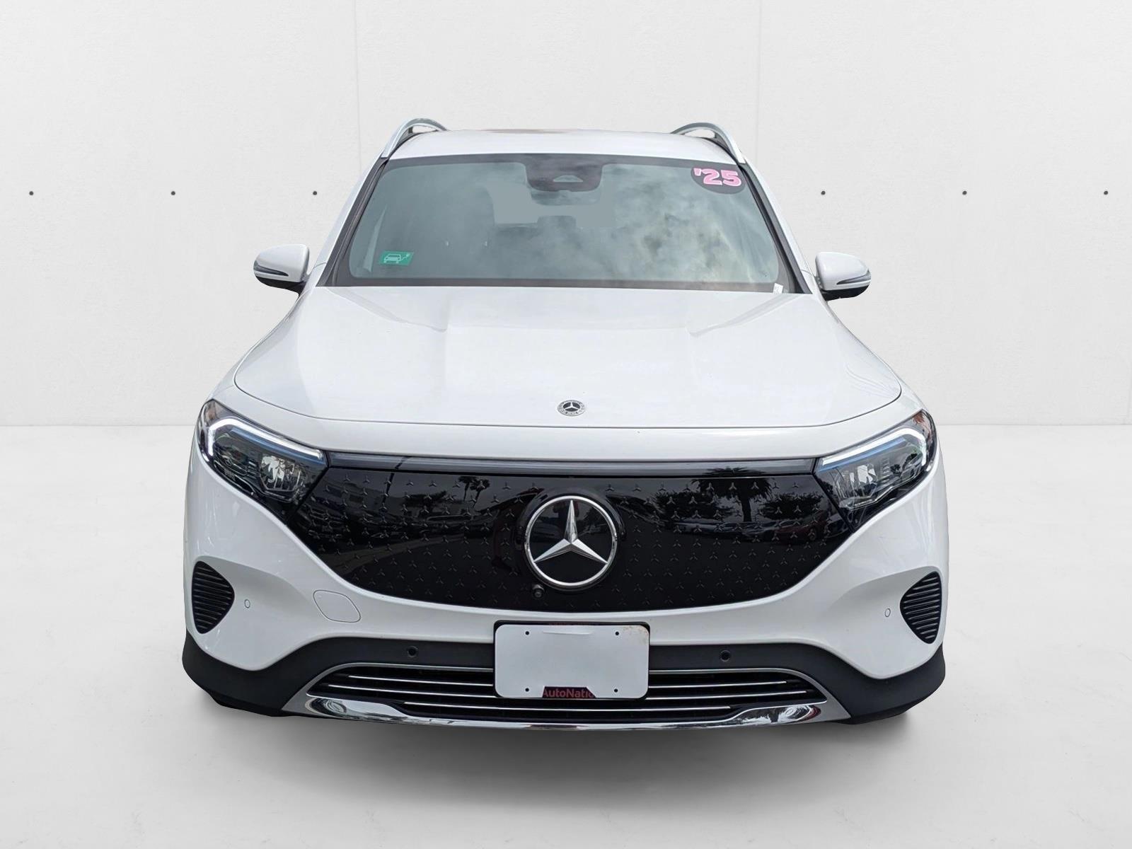Certified 2025 Mercedes-Benz EQB Base with VIN W1N9M0CB1SN111843 for sale in Torrance, CA