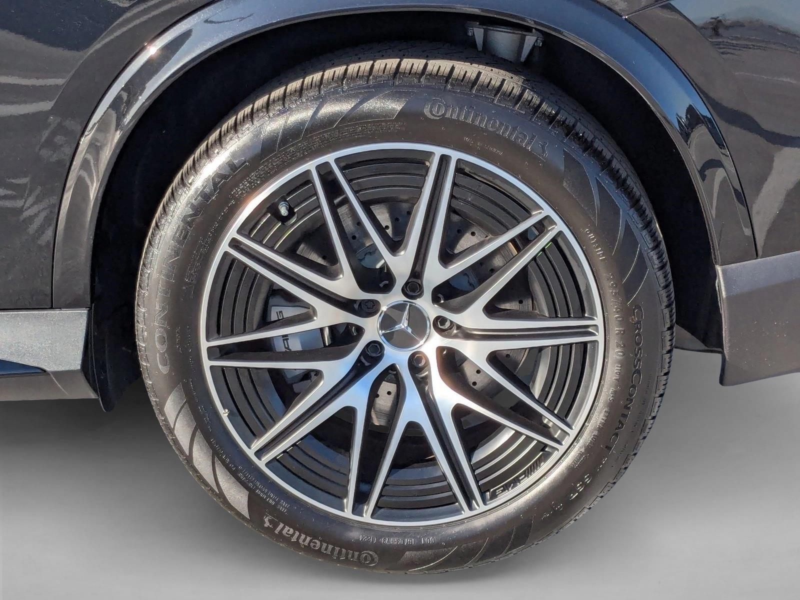 2025 Mercedes-Benz GLC AMG GLC43 - Photo 10