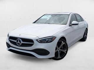 2025 Mercedes-Benz C-Class C 300 Sedan Sedan