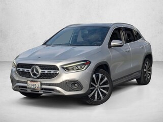 2021 Mercedes-Benz GLA