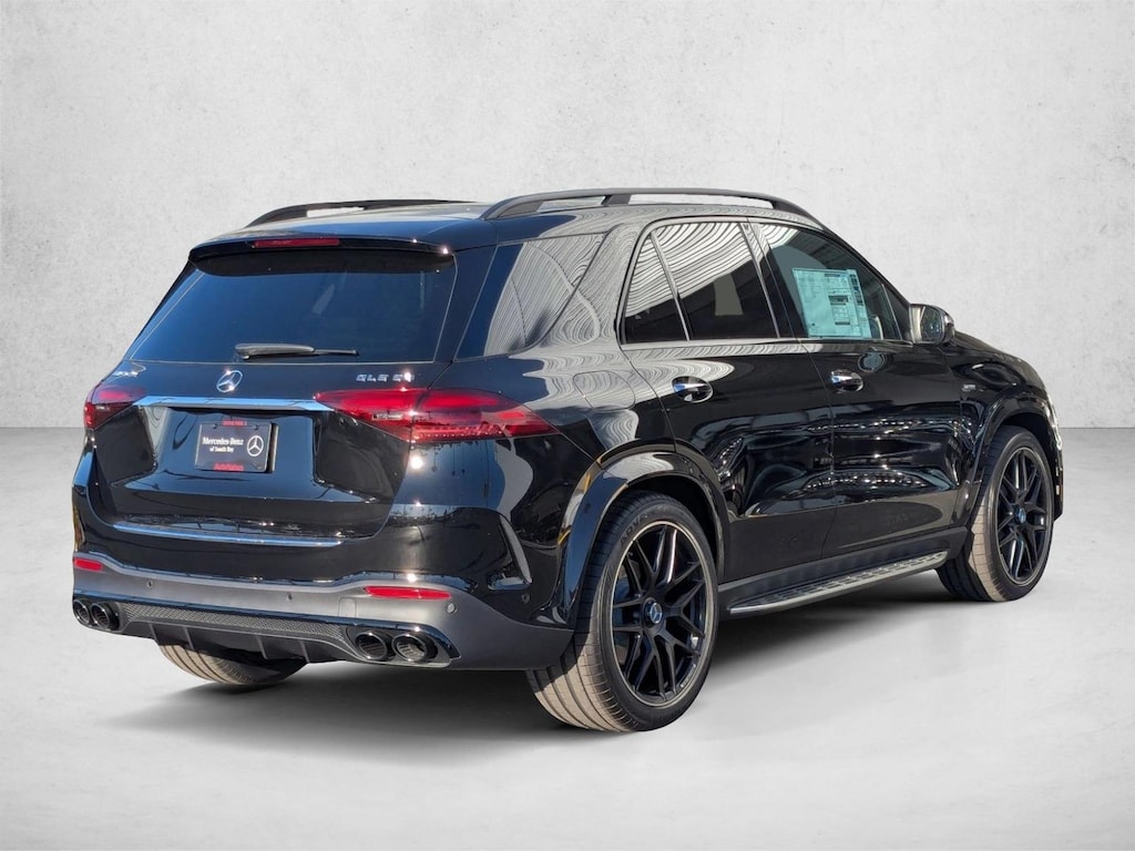 New 2026 Mercedes-Benz AMG GLE 53 AMG ® GLE 53 4MATIC+ ® SUV SUV