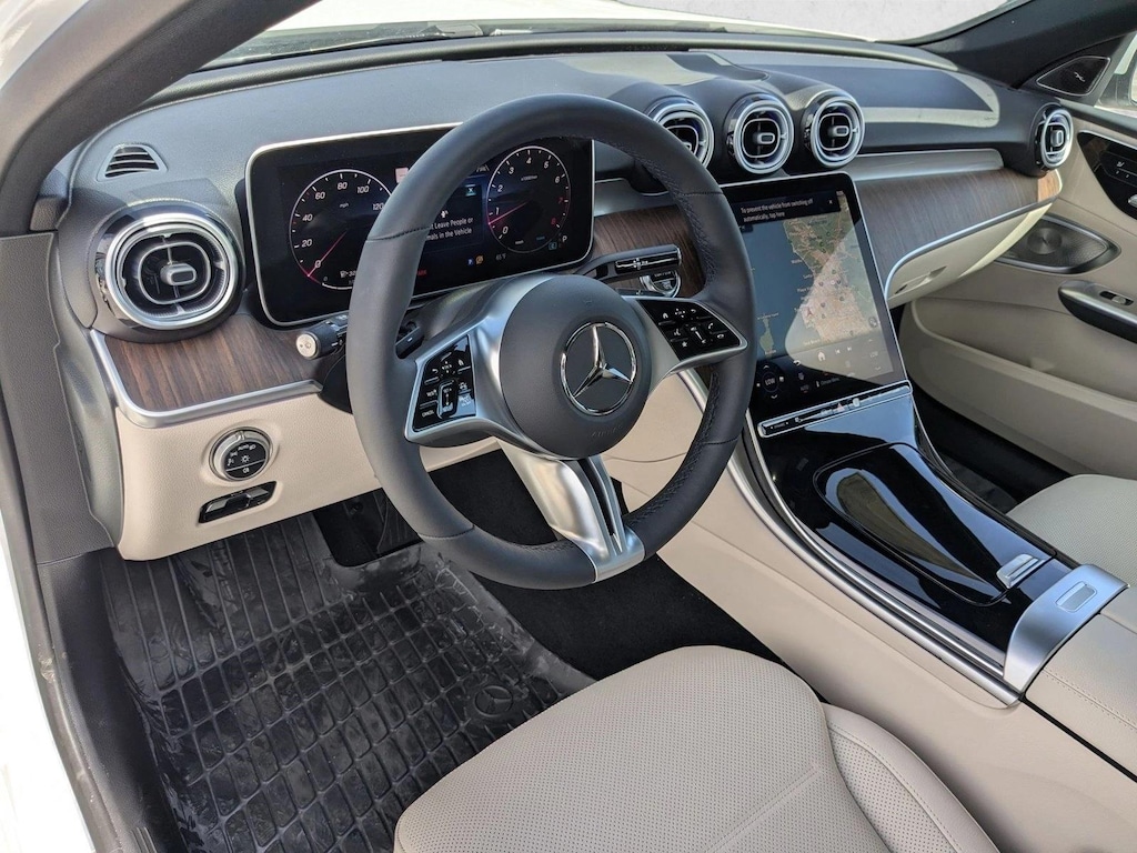 New 2026 Mercedes-Benz C 300 C 300 4MATIC ® Sedan Sedan