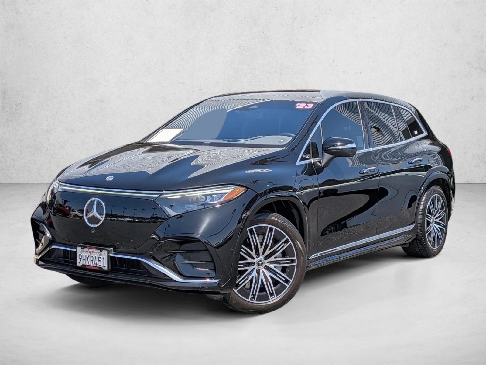 2023 Mercedes-Benz EQS