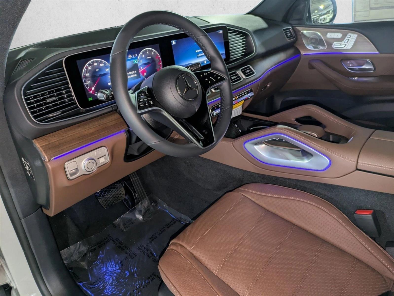 2026 Mercedes Benz GLE 450 4MATIC photo 3