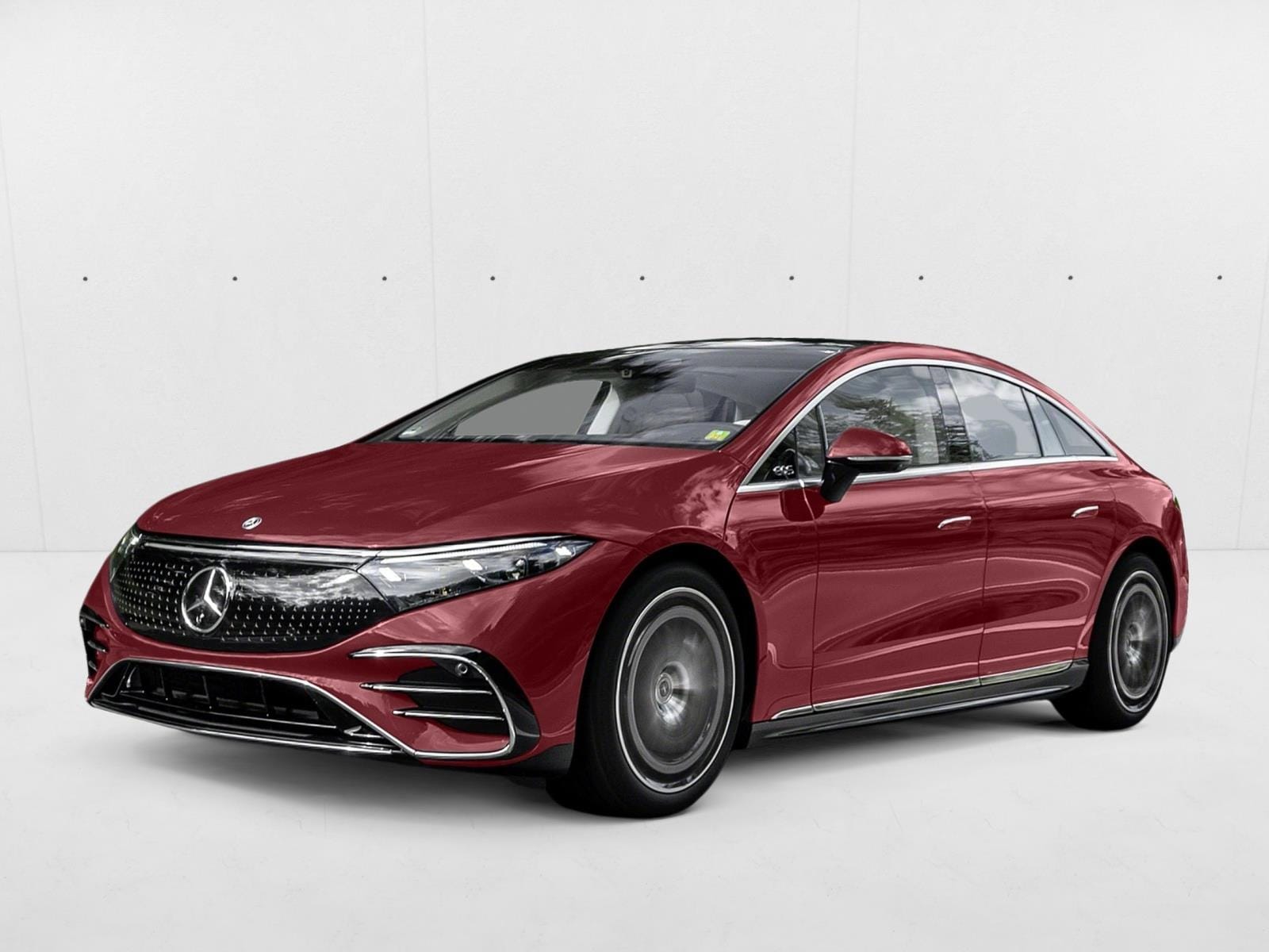 2022 Mercedes-Benz EQS EQS 450+'s photo