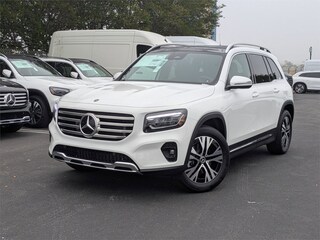 2026 Mercedes-Benz GLB 250 GLB 250 SUV SUV