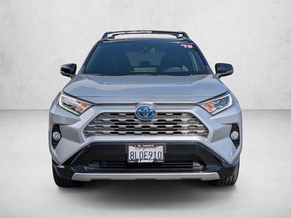 Used 2019 Toyota RAV4 XSE SUV