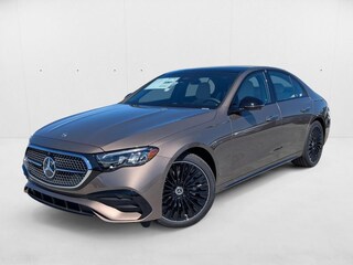 2026 Mercedes-Benz E-Class