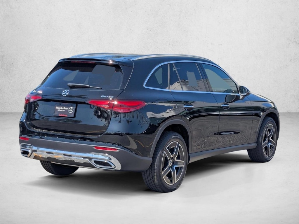 New 2026 Mercedes-Benz GLC GLC 300 4MATIC ® SUV SUV