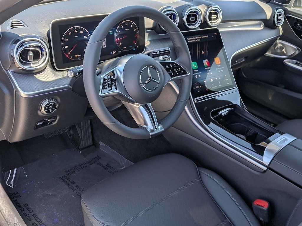 New 2026 Mercedes-Benz C-Class C 300 Sedan Sedan