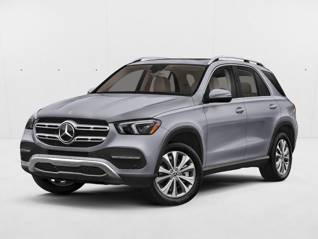 Used 2023 Mercedes-Benz GLE SUV