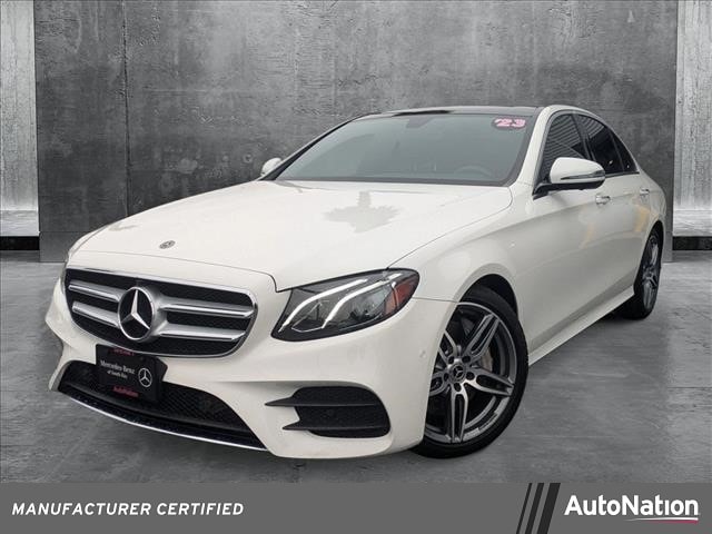 2020 Mercedes-Benz E-Class