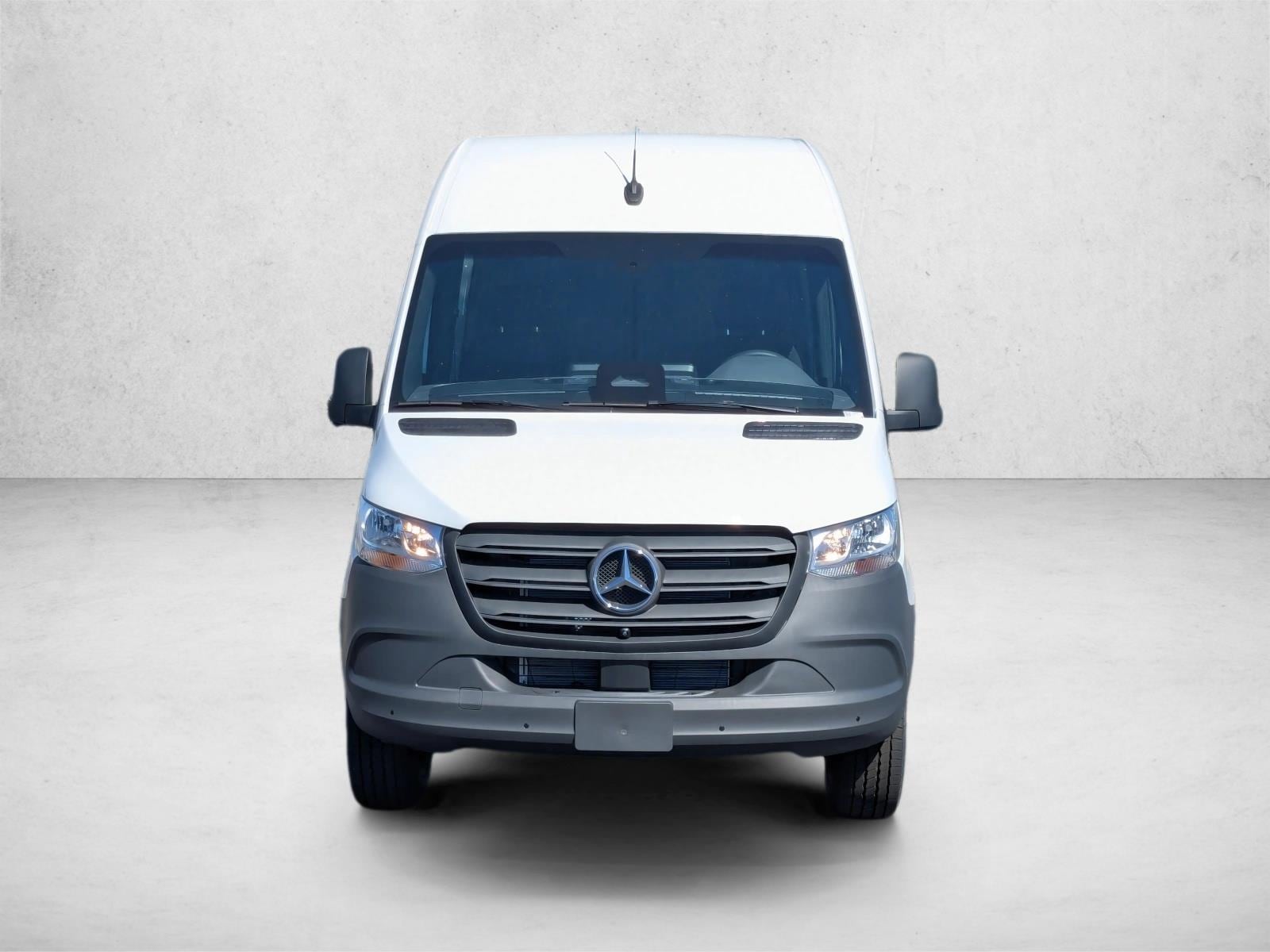 2026 Mercedes-Benz Sprinter Cargo Van Base - Photo 6