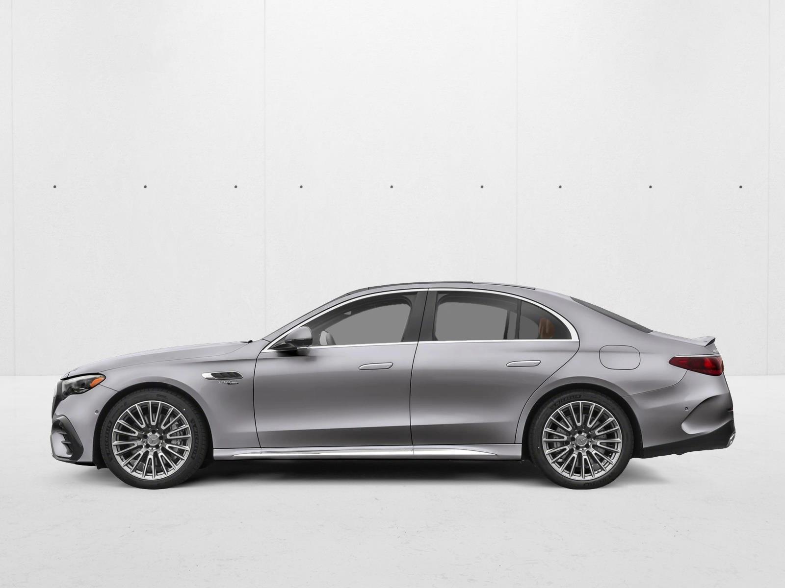 2026 Mercedes Benz E AMG 53 4MATIC Sedan photo 3