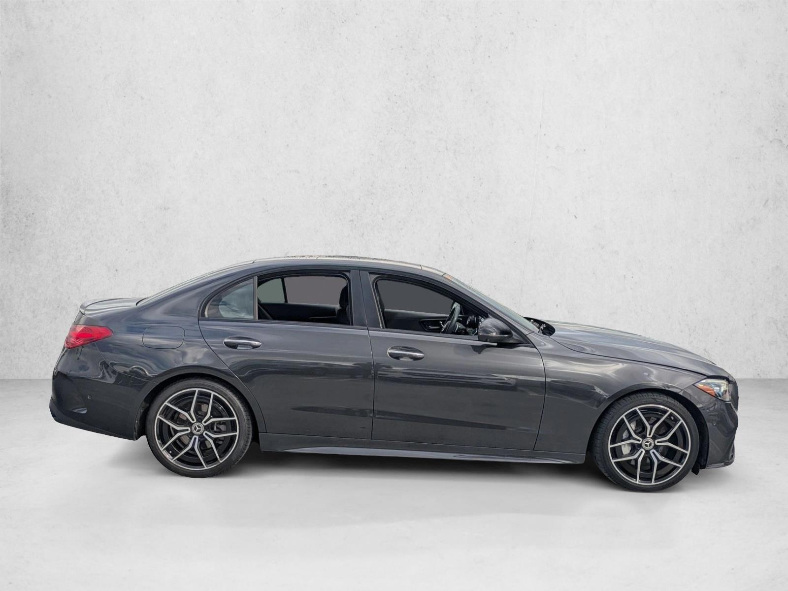 2023 Mercedes Benz C 300 photo 4