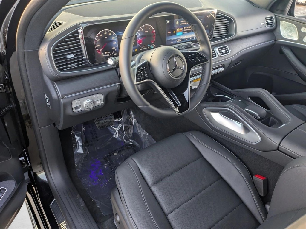 New 2026 Mercedes-Benz GLE 450 GLE 450 4MATIC ® Coupe Coupe