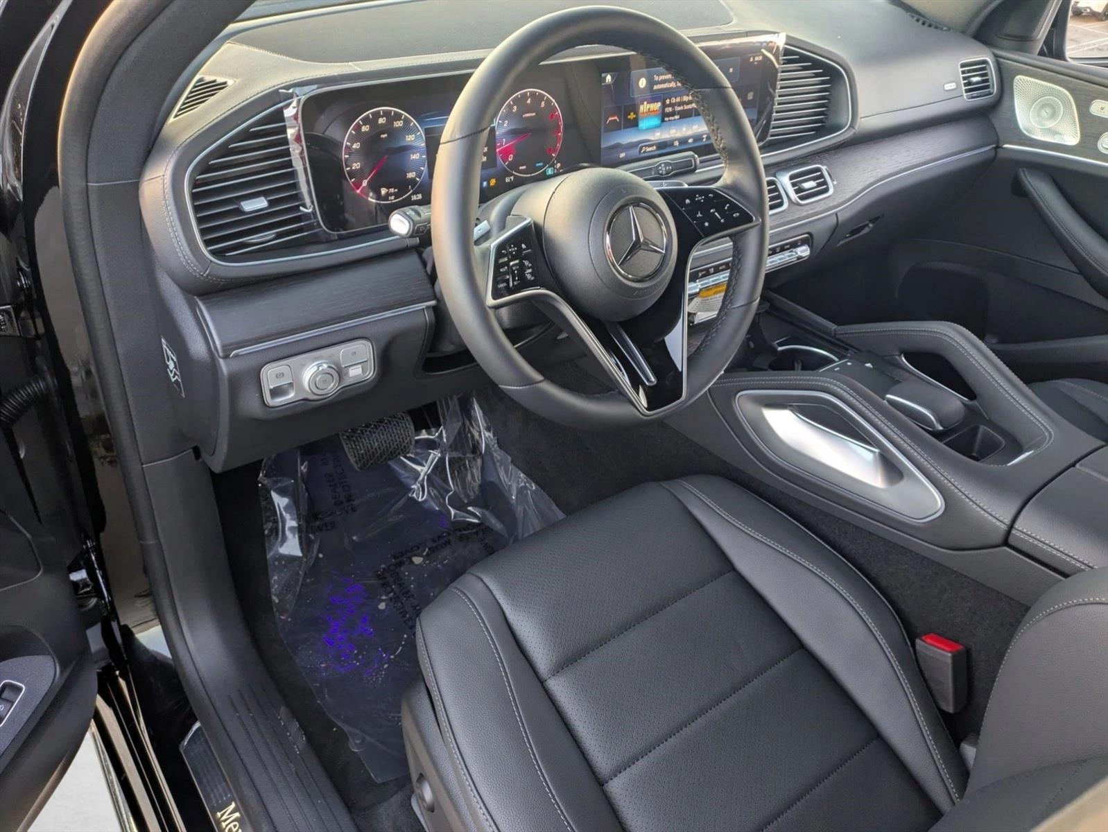 2026 Mercedes Benz GLE 450 4MATIC Coupe photo 3