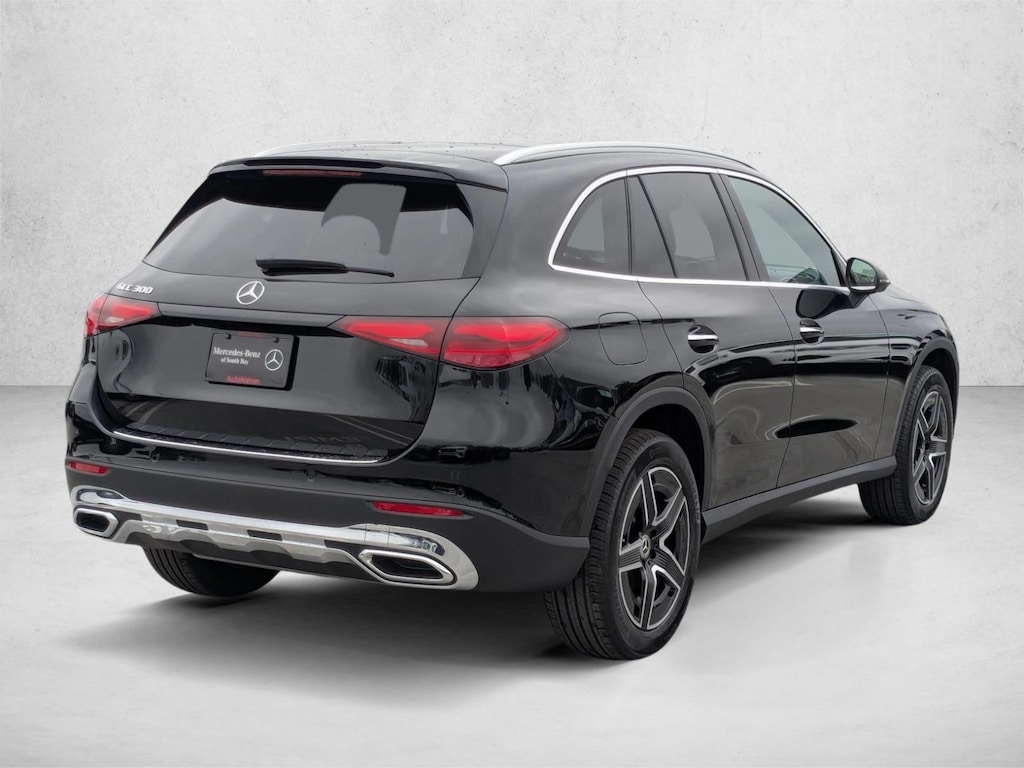 New 2026 Mercedes-Benz GLC GLC 300 SUV SUV