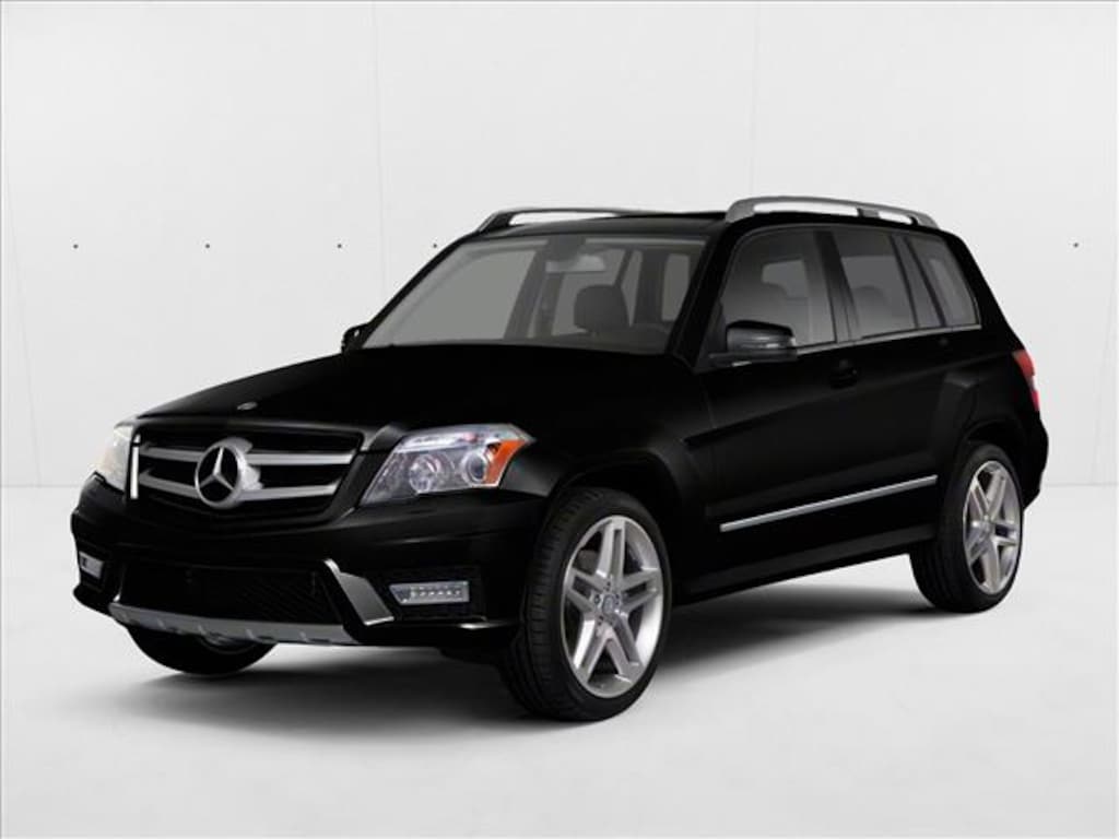 Used 2010 Mercedes-Benz GLK 350 SUV