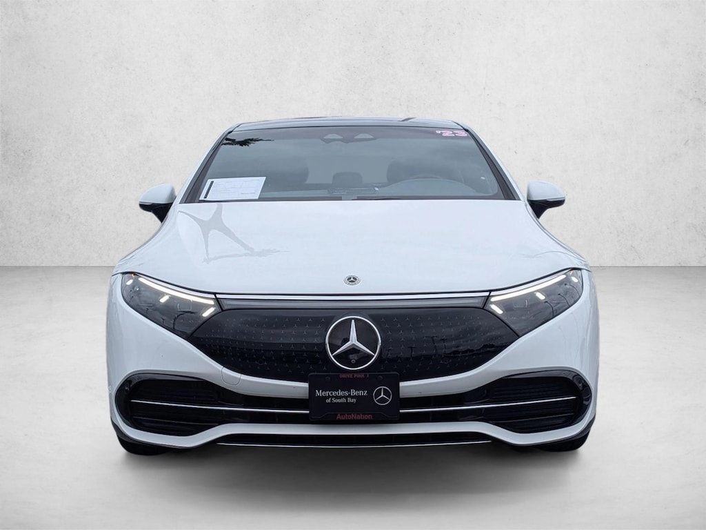 Used 2023 Mercedes-Benz EQS 4MATIC Sedan