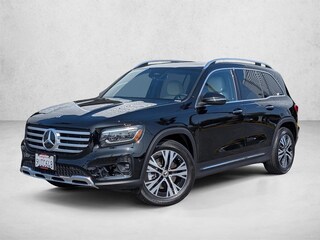 2026 Mercedes-Benz GLB SUV