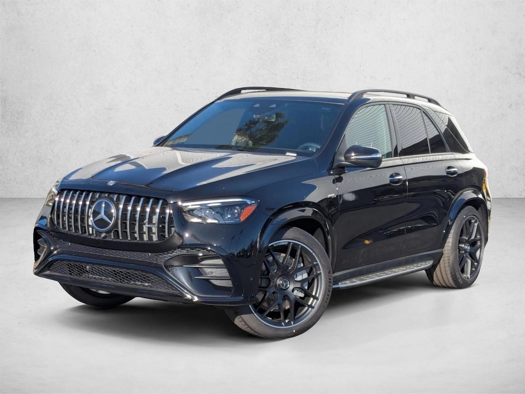 New 2026 Mercedes-Benz AMG GLE 53 AMG ® GLE 53 4MATIC+ ® SUV SUV