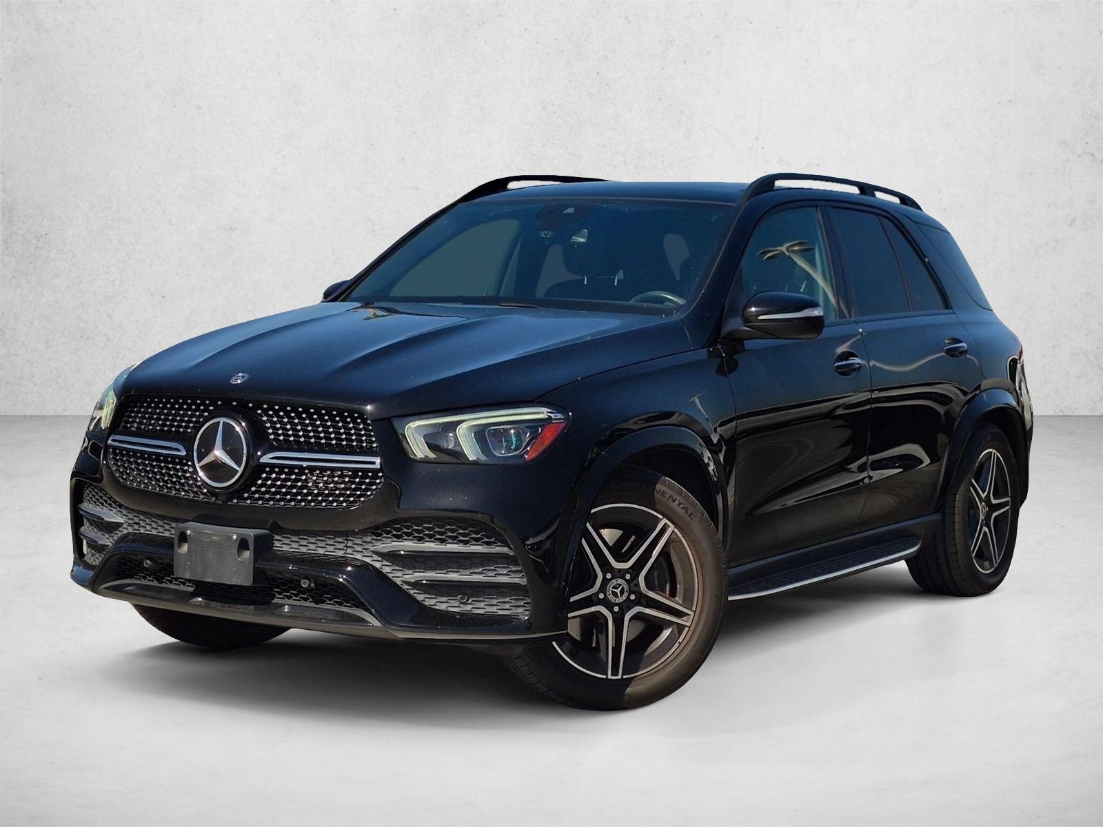 2020 Mercedes-Benz GLE