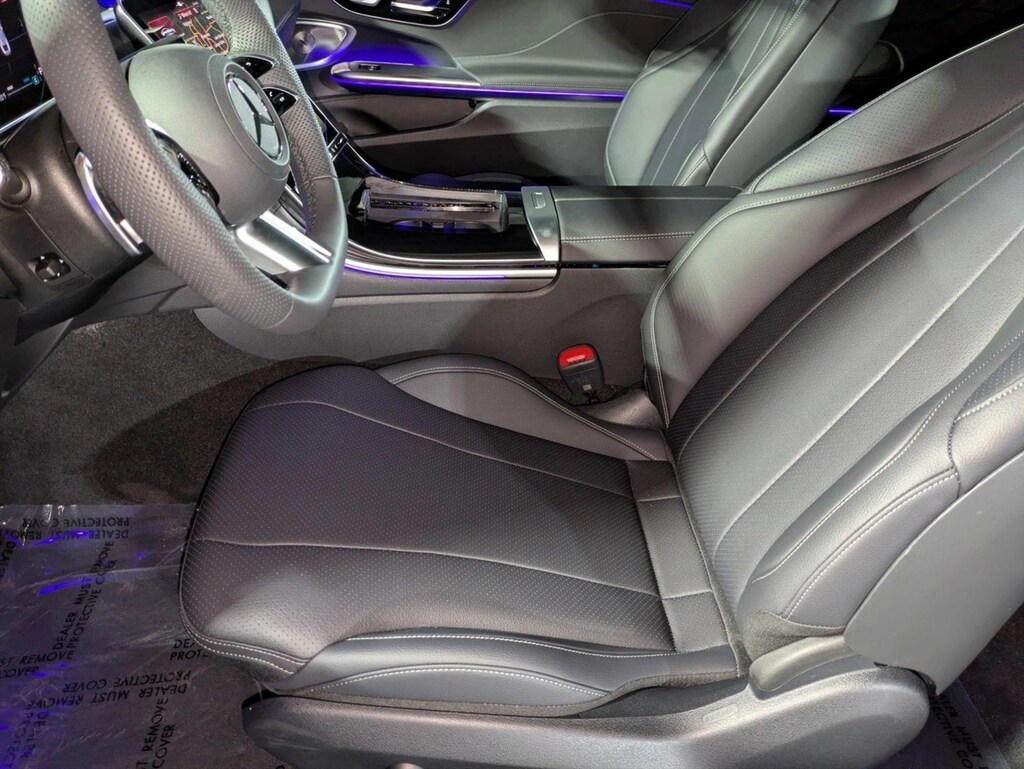 New 2026 Mercedes-Benz CLE CLE 450 4MATIC ® Coupe Coupe