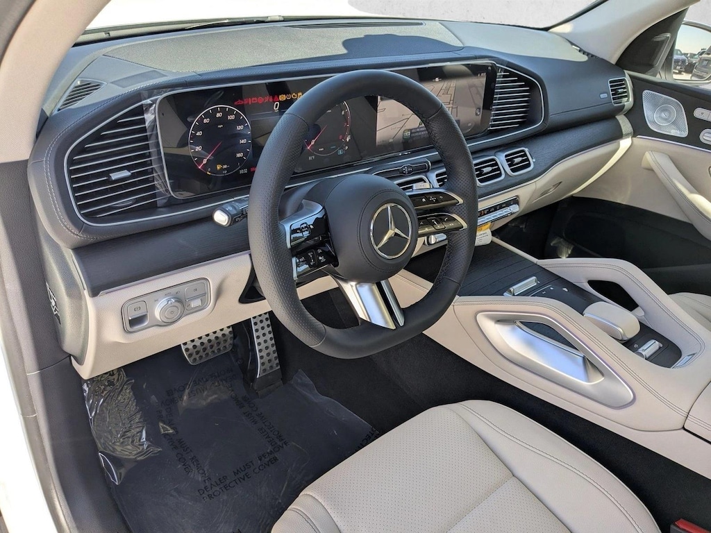 New 2026 Mercedes-Benz GLS 450 GLS 450 4MATIC ® SUV SUV