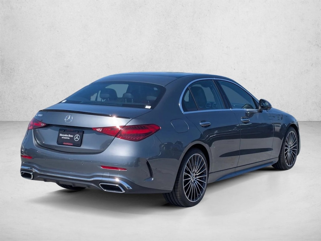 New 2026 Mercedes-Benz C 300 C 300 Sedan Sedan