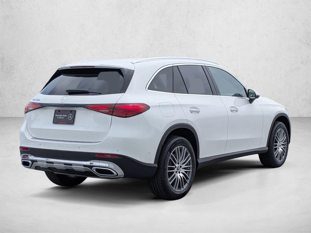 New 2026 Mercedes-Benz GLC GLC 300 SUV SUV