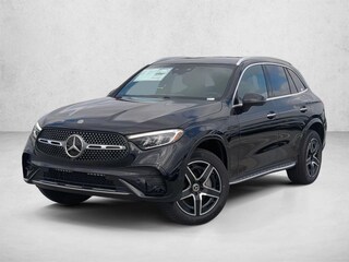 2026 Mercedes-Benz GLC 300 GLC 300 SUV SUV