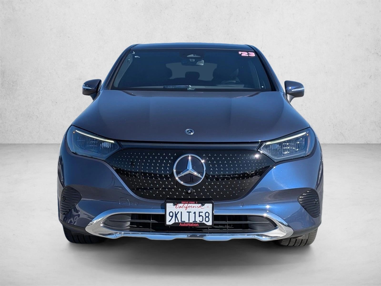 Certified 2023 Mercedes-Benz EQE SUV Base with VIN 4JGGM2BB5PA031063 for sale in Torrance, CA