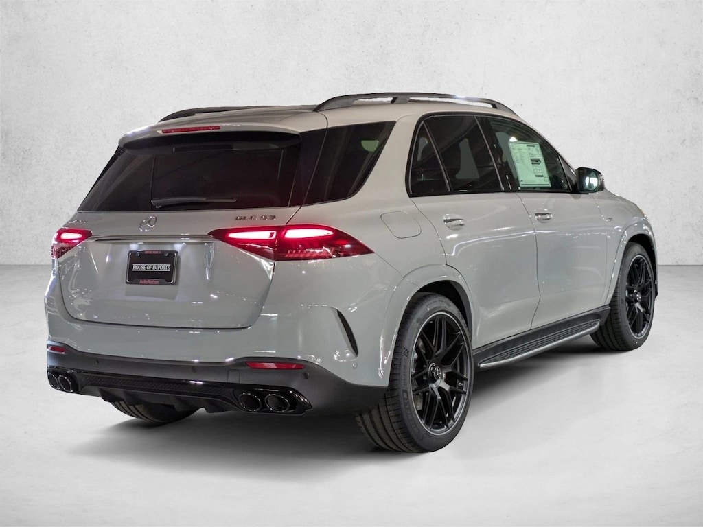 New 2026 Mercedes-Benz AMG GLE 53 AMG ® GLE 53 4MATIC+ ® SUV SUV